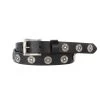 B Brave - Bellsie Belt -Classic Fashion Clothing Store 2429BLKPRODUCT 01