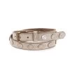 B Brave - Bellsie Belt BONE -Classic Fashion Clothing Store 2429BONPRODUCT 01
