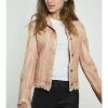 JKT NYC Alexa Patina Leather Jacket AU LAIT 2 JKT NYC Alexa Patina Leather Jacket AU LAIT -Classic Fashion Clothing Store 2E4ECD4D9607CAFPRODUCT 03
