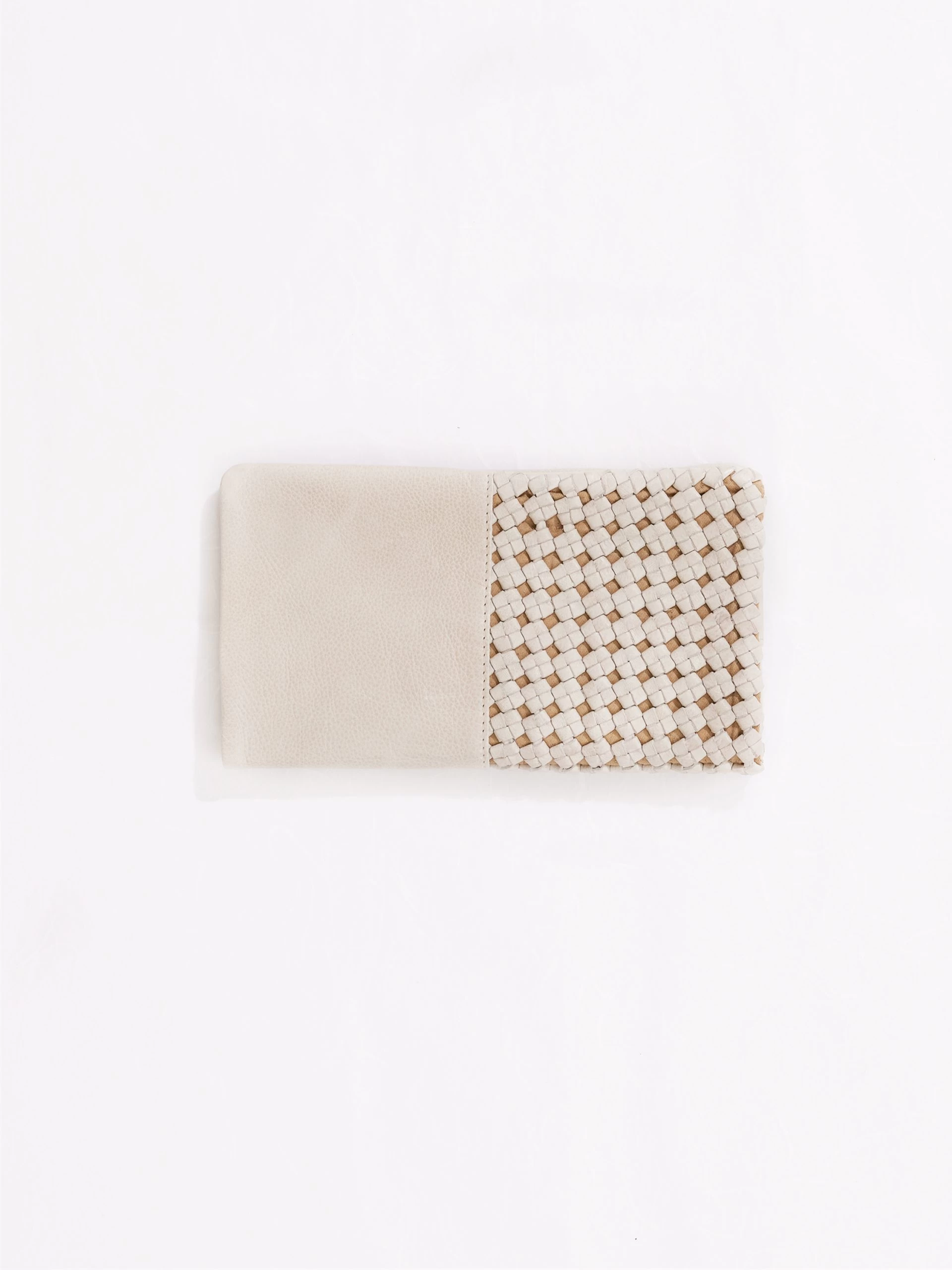 Latico Whitney Clutch OATMEAL 3 Latico Whitney Clutch OATMEAL