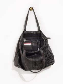 Latico Provence Tote 6 Latico Provence Tote -Classic Fashion Clothing Store 3207PROVENCEBLKPRODUCT 02