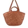 Latico Bella Large Tote TAN -Classic Fashion Clothing Store 3208TANPRODUCT 01
