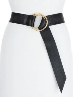 B Brave - Cilena Belt BLACK