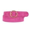 B Brave - Aviva Belt 1 B Brave - Aviva Belt -Classic Fashion Clothing Store 3401AVIVA PNKPRODUCT 01