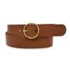 B Brave - Aviva Belt BROWN 1 B Brave - Aviva Belt BROWN -Classic Fashion Clothing Store 3401AVIVATNNPRODUCT 01