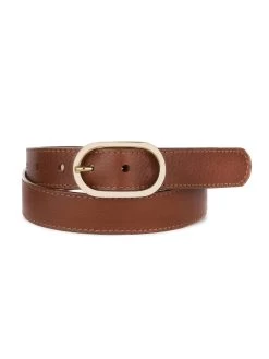 B Brave - Kezia Belt BROWN