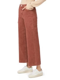 Paige - Anessa Wide Leg TERRACOTTA -Classic Fashion Clothing Store 5612208 8833TCTPRODUCT 02