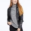 Jakett Washable Leather Moto Jacket -Classic Fashion Clothing Store 583J245BLKPRODUCT 01