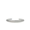 Marlyn Schiff Angled Flat Face Cuff SILVER -Classic Fashion Clothing Store 784016992A47SILPRODUCT 01