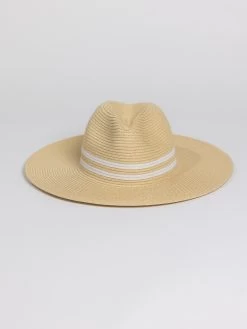 Hat Attack Duo Continental STRAW