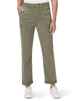 Paige - Drew W/ Cargo Pockets Pant SAGE