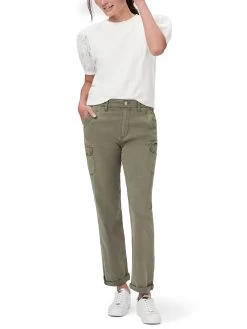 Paige - Drew W/ Cargo Pockets Pant SAGE 9 Paige - Drew W/ Cargo Pockets Pant SAGE -Classic Fashion Clothing Store 8528J47 6338SGEPRODUCT04