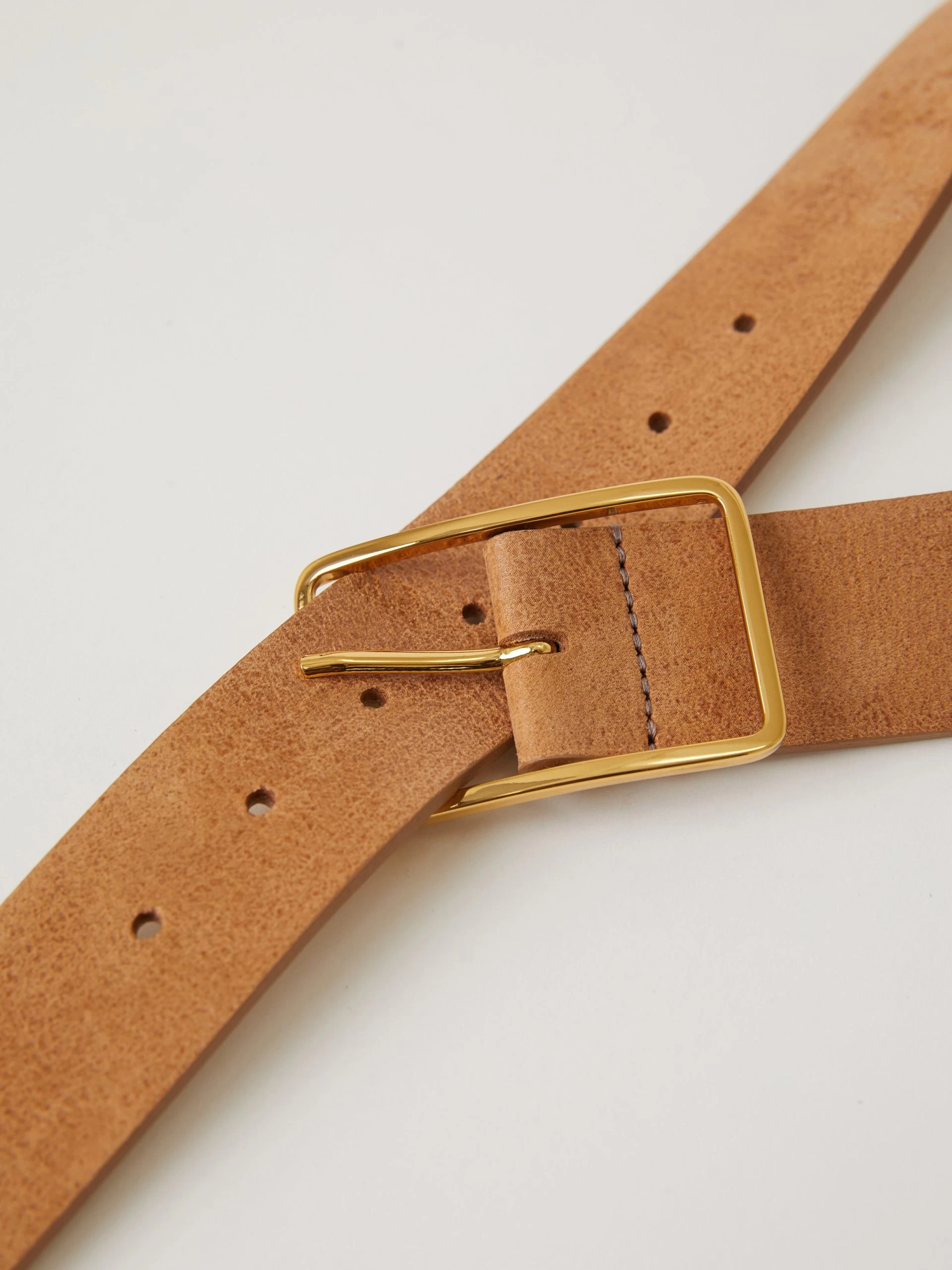 B-Low The Belt Milla Geo Leather Belt CAMEL GOLD 4 B-Low The Belt Milla Geo Leather Belt CAMEL GOLD - Image 2