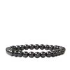MARLYN SCHIFF 6 MM METAL BEADED STRETCH BRACELET HEMATITE -Classic Fashion Clothing Store A56F50CB31AFHMTPRODUCT 01