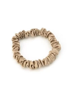 Blissy Skinny Scrunchies TAUPE -Classic Fashion Clothing Store A6DED2D1DB78000PRODUCT 02