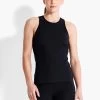 Flexfit High Neck Tank -Classic Fashion Clothing Store ACTBAS8055BLXPRODUCT 01
