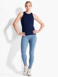 Flexfit High Neck Tank INK -Classic Fashion Clothing Store ACTBAS8055INKPRODUCT 04