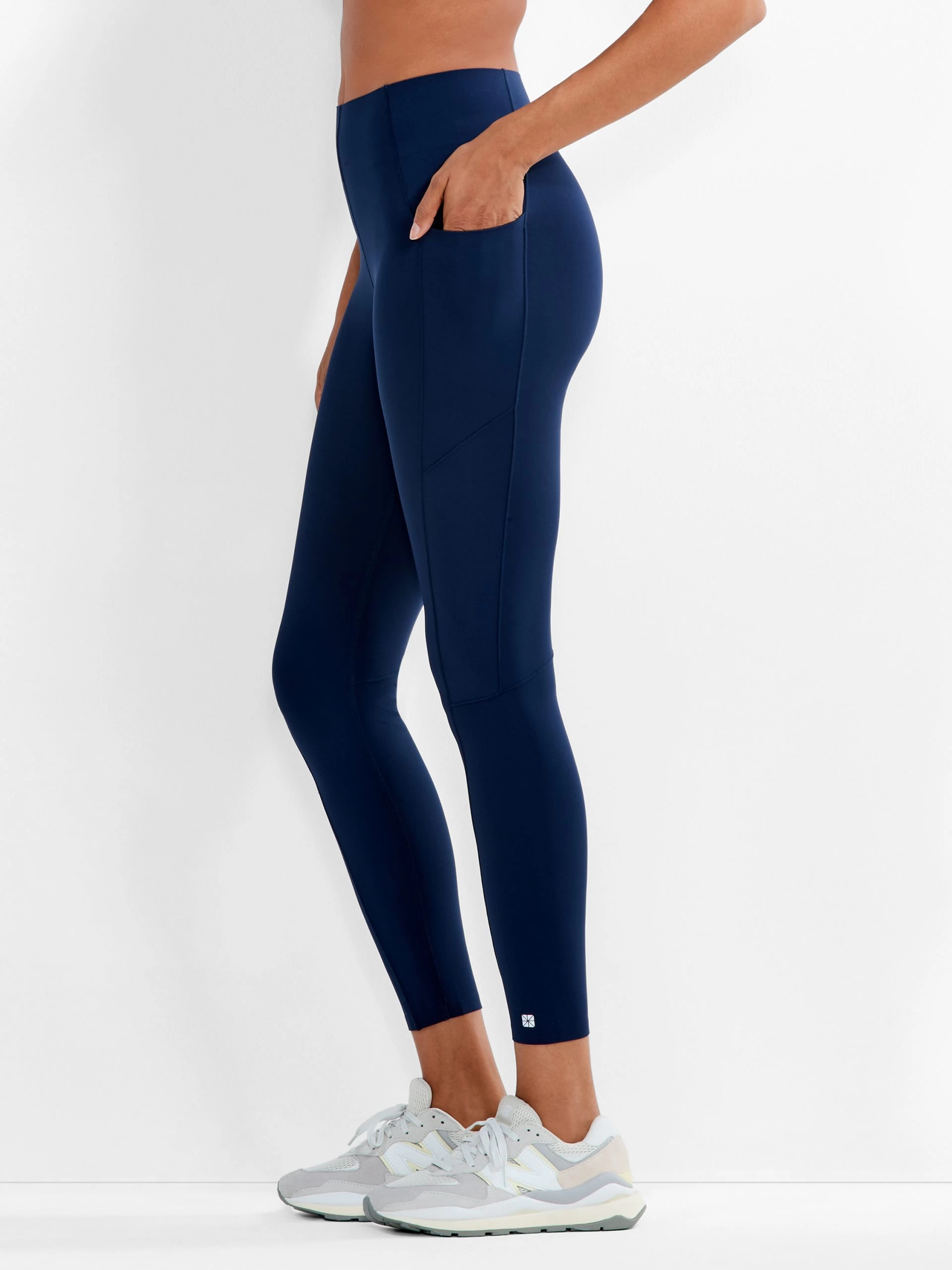 Flexfit 7/8 Pocket Legging INK 4 Flexfit 7/8 Pocket Legging INK - Image 2