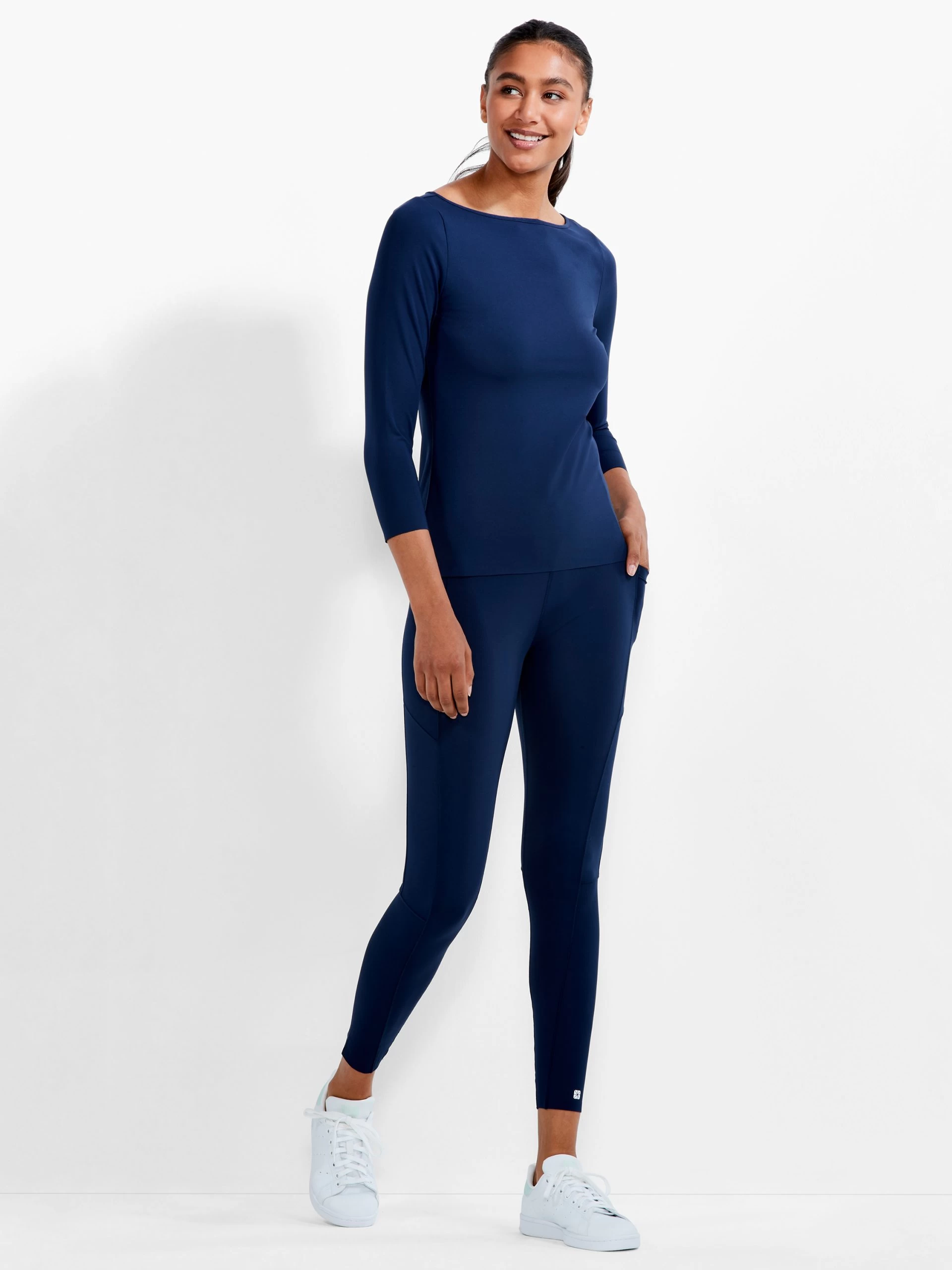 Flexfit 7/8 Pocket Legging INK 6 Flexfit 7/8 Pocket Legging INK - Image 4