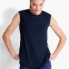 Brushed Flow Scoop Neck Top -Classic Fashion Clothing Store ACTF238053INKPRODUCT 01