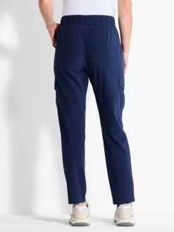 Tech Stretch Cargo Pant INK -Classic Fashion Clothing Store ACTF238871INKPRODUCT 04
