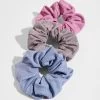 FlowFit Scrunchie Set MULTI -Classic Fashion Clothing Store ACTS238002MLTPRODUCT 01