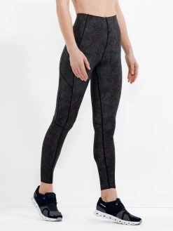 Flexfit Batik Geo 7/8 Pocket Legging NEUTRAL MULTI