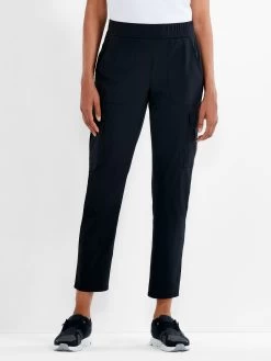 Tech Stretch Cargo Pant BLACK ONYX