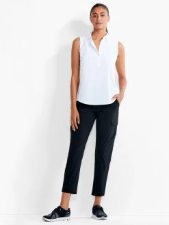 Tech Stretch Cargo Pant BLACK ONYX 9 Tech Stretch Cargo Pant BLACK ONYX -Classic Fashion Clothing Store ACTS238871BLXPRODUCT 04