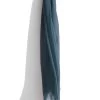 Meg Cohen Cashmere Whisper Featherweight Scarf DARK MID BLUE -Classic Fashion Clothing Store AE3754EEEA1BDKBPRODUCT 01