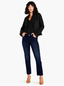 Ruffled Around Tank -Classic Fashion Clothing Store ALL1014BLXPRODUCT 04