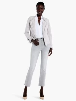 Ruffled Around Tank PAPER WHITE -Classic Fashion Clothing Store ALL1014PWHPRODUCT 04