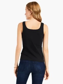 Shelf Bra Tank -Classic Fashion Clothing Store ALL1048BLXPRODUCT 03