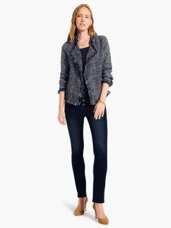 Shelf Bra Tank DARK INDIGO -Classic Fashion Clothing Store ALL1048DIDPRODUCT 04