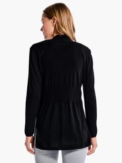 All Year Back Of Chair Cardigan -Classic Fashion Clothing Store ALL1193BLXPRODUCT 03