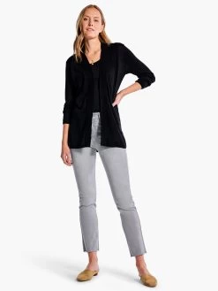 All Year Back Of Chair Cardigan -Classic Fashion Clothing Store ALL1193BLXPRODUCT 04