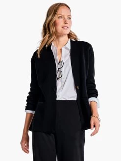 All Year Back Of Chair Cardigan -Classic Fashion Clothing Store ALL1193BLXPRODUCT 05