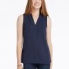Easy Day To Night Top DARK INDIGO 1 Easy Day To Night Top DARK INDIGO -Classic Fashion Clothing Store ALL1673DIDPRODUCT 01