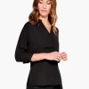 Flowing Ease Blouse 1 Flowing Ease Blouse -Classic Fashion Clothing Store ALL1675BLXPRODUCT 01