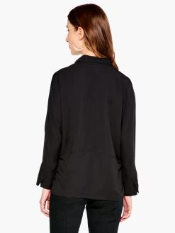 Flowing Ease Blouse 8 Flowing Ease Blouse -Classic Fashion Clothing Store ALL1675BLXPRODUCT 03