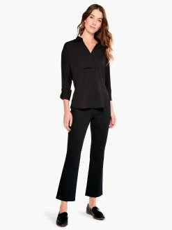 Flowing Ease Blouse 9 Flowing Ease Blouse -Classic Fashion Clothing Store ALL1675BLXPRODUCT 04