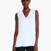 Emerge Tank PAPER WHITE 2 Emerge Tank PAPER WHITE -Classic Fashion Clothing Store ALL1682PWHPRODUCT 01