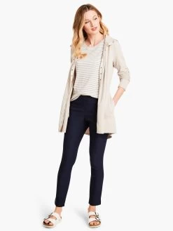 Wonderstretch Slim Pant DARK INDIGO -Classic Fashion Clothing Store ALL1803DIDPRODUCT 01