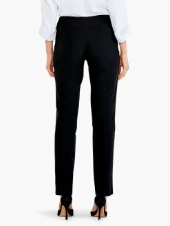 Tall Wonderstretch Straight Pant BLACK ONYX 7 Tall Wonderstretch Straight Pant BLACK ONYX -Classic Fashion Clothing Store ALL1806BLXPRODUCT 04