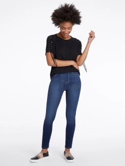 Zoe Skinny Jean NEPTUNE 9 Zoe Skinny Jean NEPTUNE -Classic Fashion Clothing Store ALL1861NPTPRODUCT 01