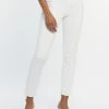 Liverpool Zoe Skinny Jean PAPER WHITE