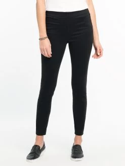 Liverpool Zoe Skinny Jean BLACK ONYX