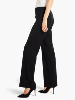 31" Avenue Wide Leg Trouser -Classic Fashion Clothing Store ALL1870BLXPRODUCT 02