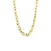 Marlyn Schiff Short Twisted Oval Link Necklace -Classic Fashion Clothing Store B304B5A95D65GOLPRODUCT 01