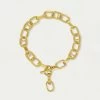 Dean Davidson - Manhattan Bracelet GOLD 2 Dean Davidson - Manhattan Bracelet GOLD -Classic Fashion Clothing Store B552GOSGOLPRODUCT 01